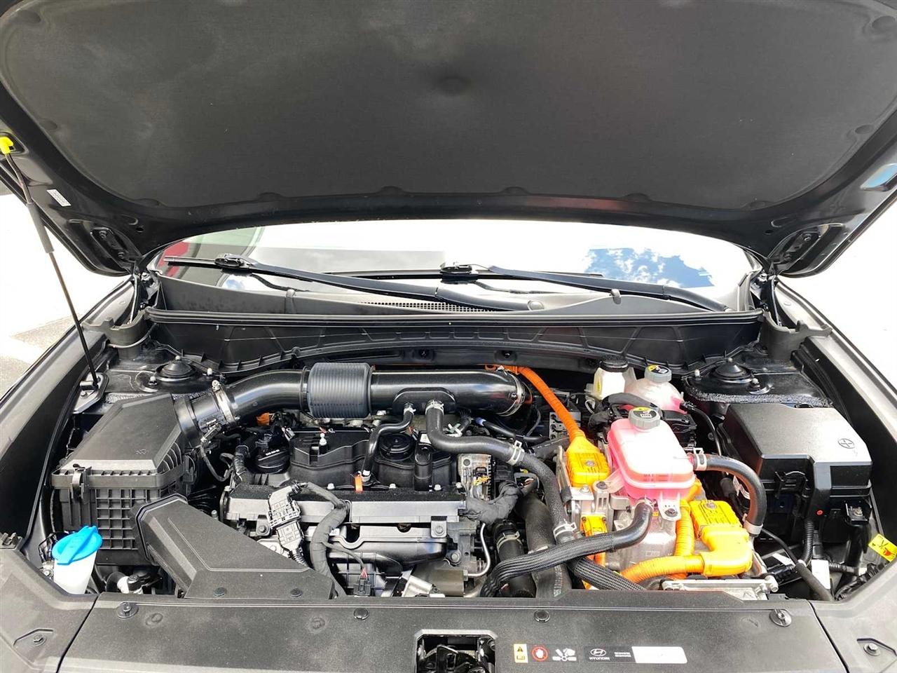 Hyundai Tucson Limited Hybrid AWD 2022