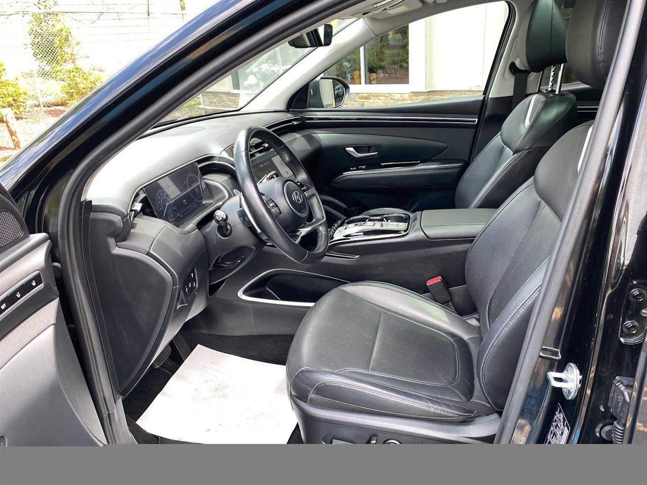 Hyundai Tucson Limited Hybrid AWD 2022