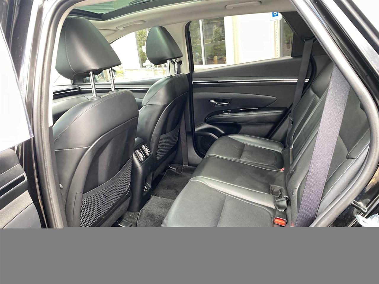 Hyundai Tucson Limited Hybrid AWD 2022