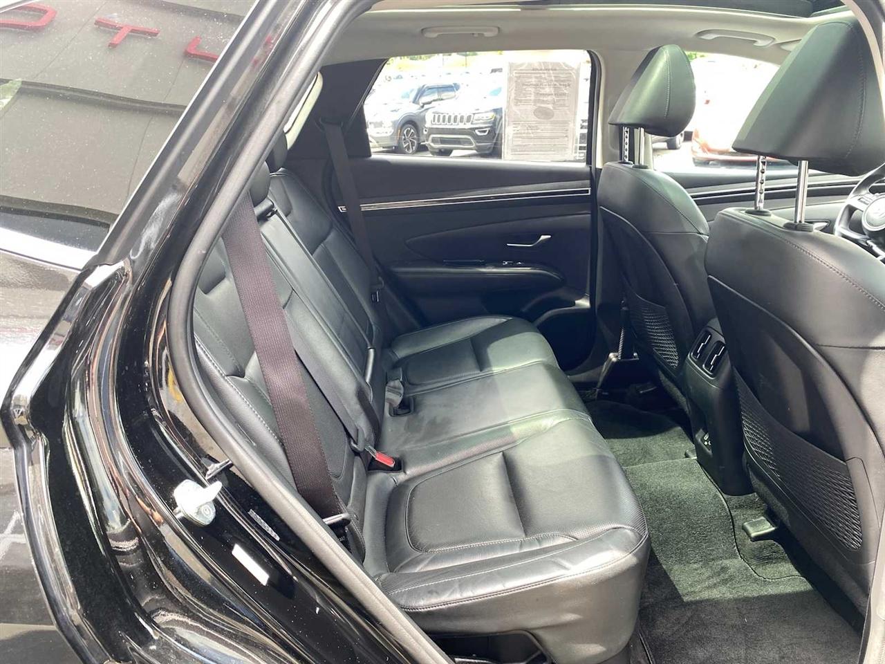 Hyundai Tucson Limited Hybrid AWD 2022