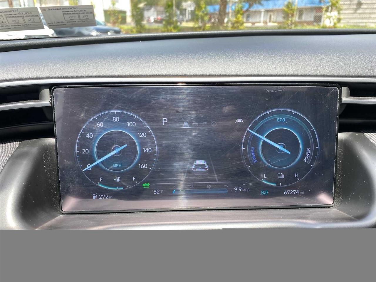 Hyundai Tucson Limited Hybrid AWD 2022
