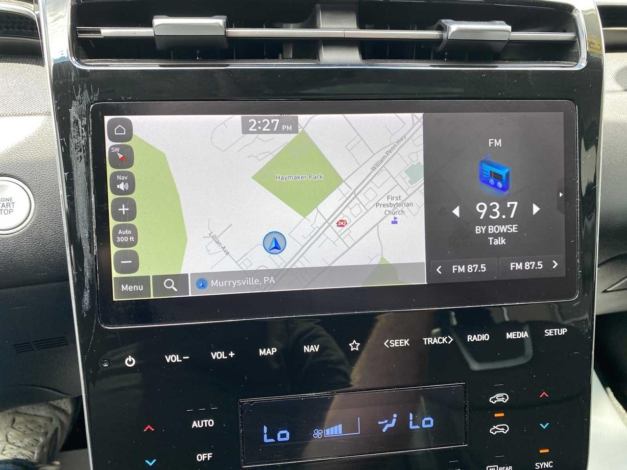 Hyundai Tucson Limited Hybrid AWD 2022