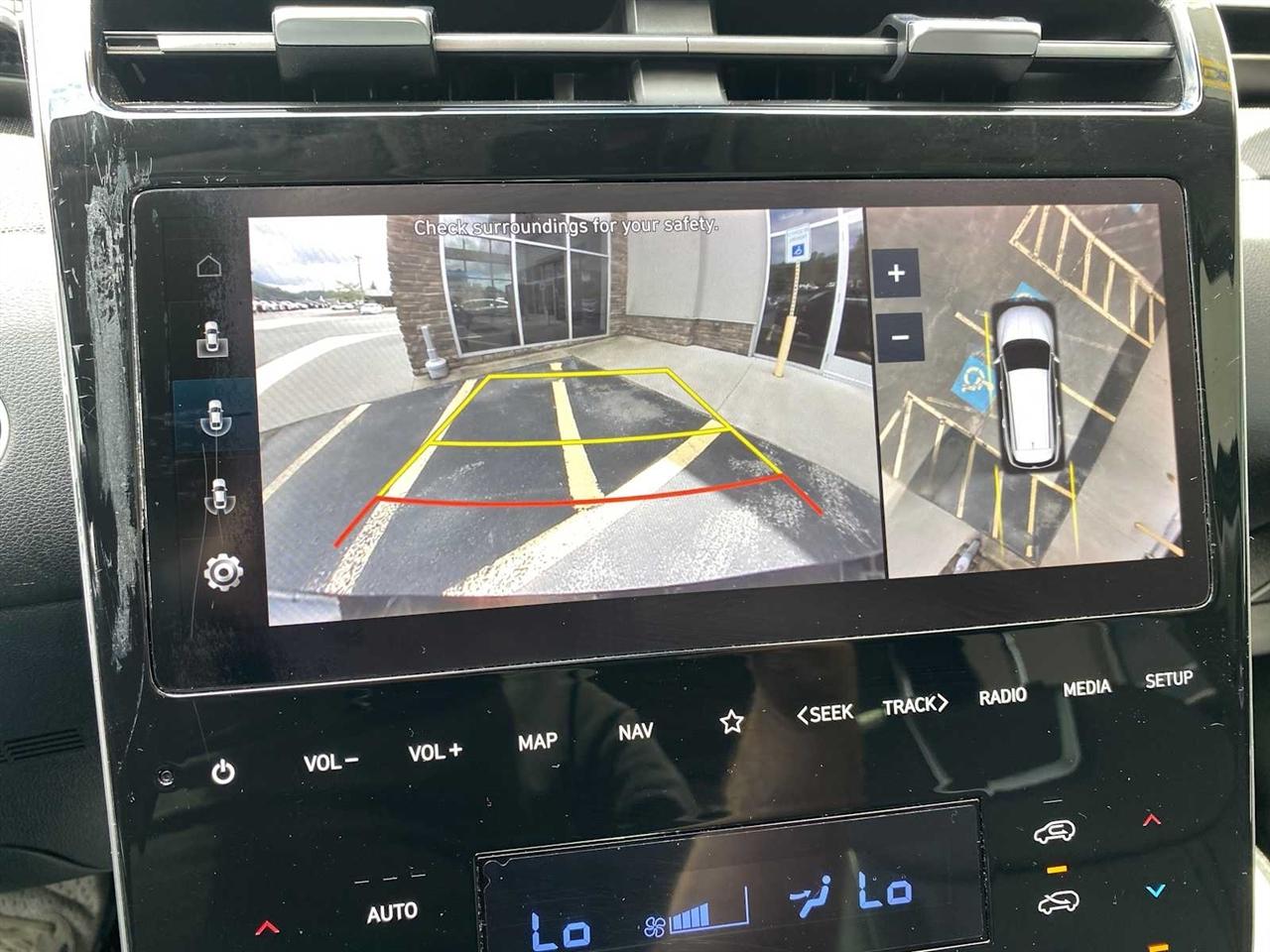 Hyundai Tucson Limited Hybrid AWD 2022