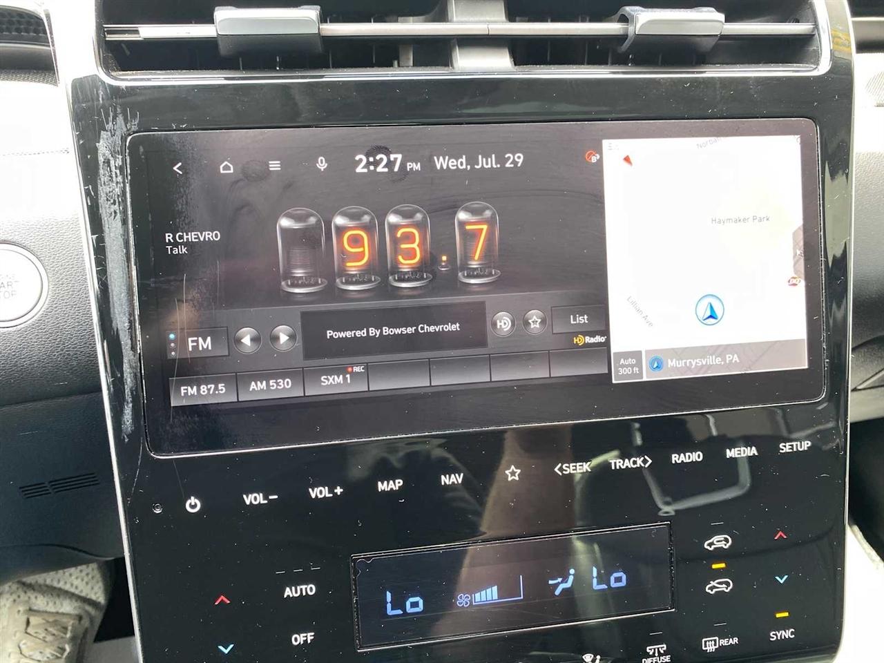 Hyundai Tucson Limited Hybrid AWD 2022