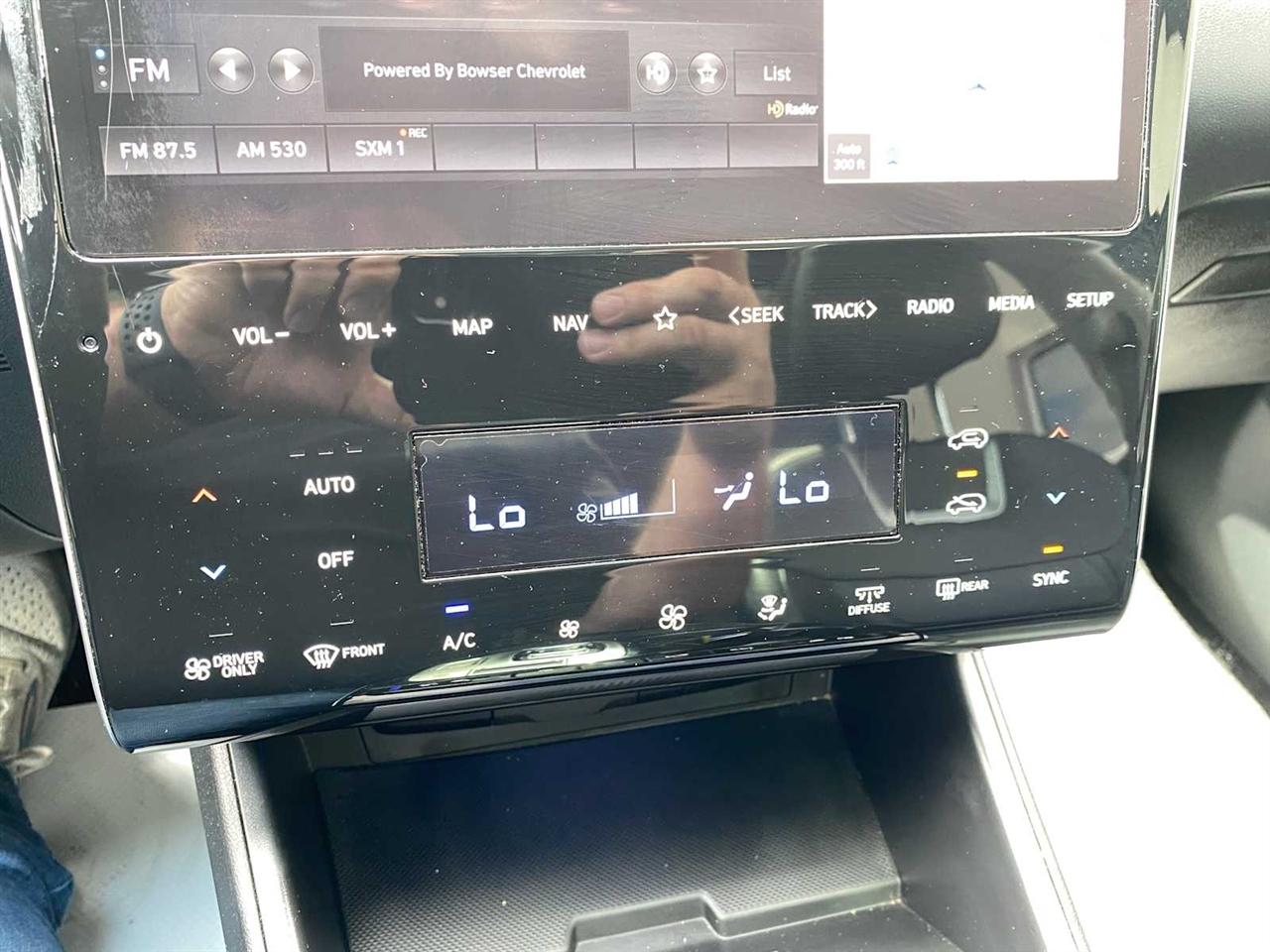 Hyundai Tucson Limited Hybrid AWD 2022