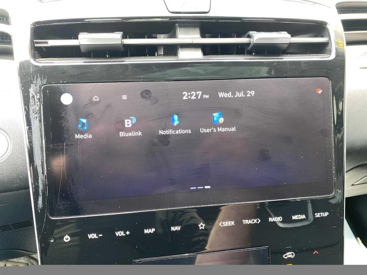 Hyundai Tucson Limited Hybrid AWD 2022