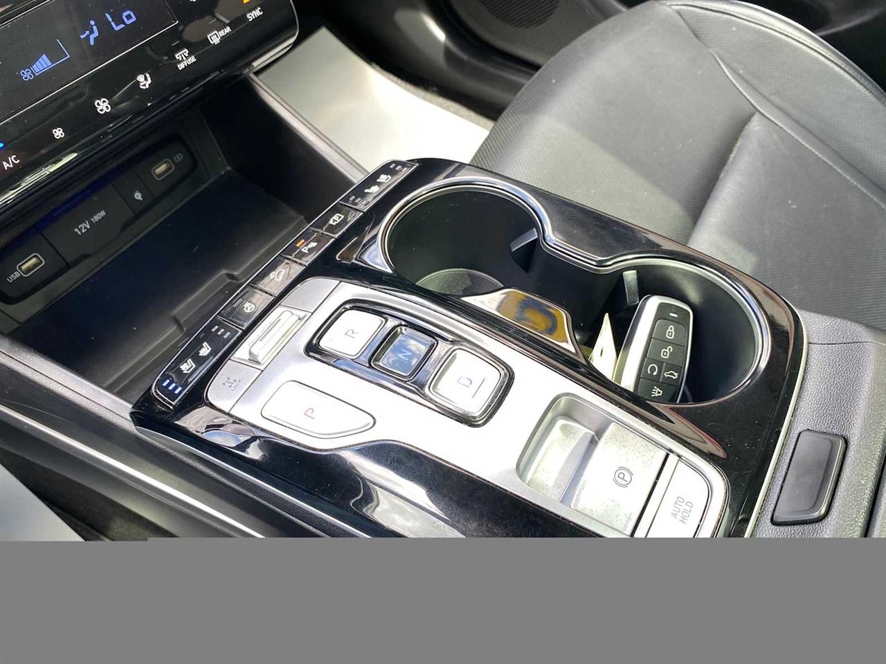 Hyundai Tucson Limited Hybrid AWD 2022