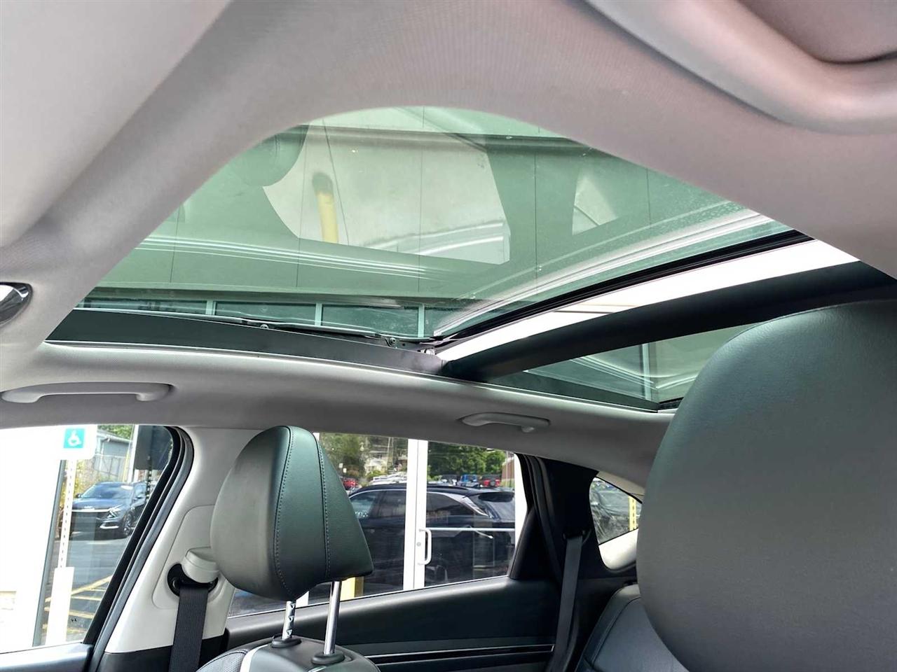 Hyundai Tucson Limited Hybrid AWD 2022