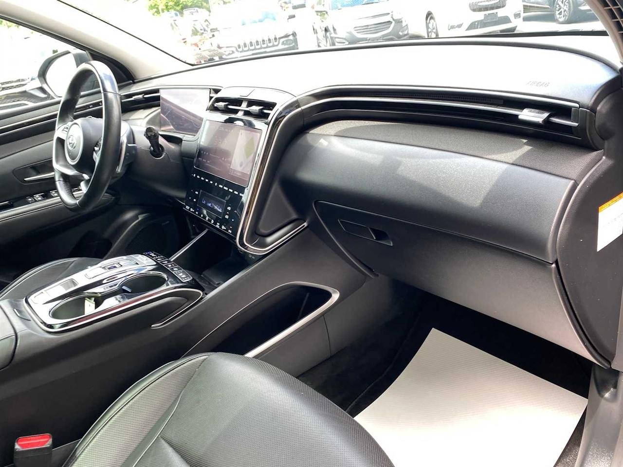 Hyundai Tucson Limited Hybrid AWD 2022