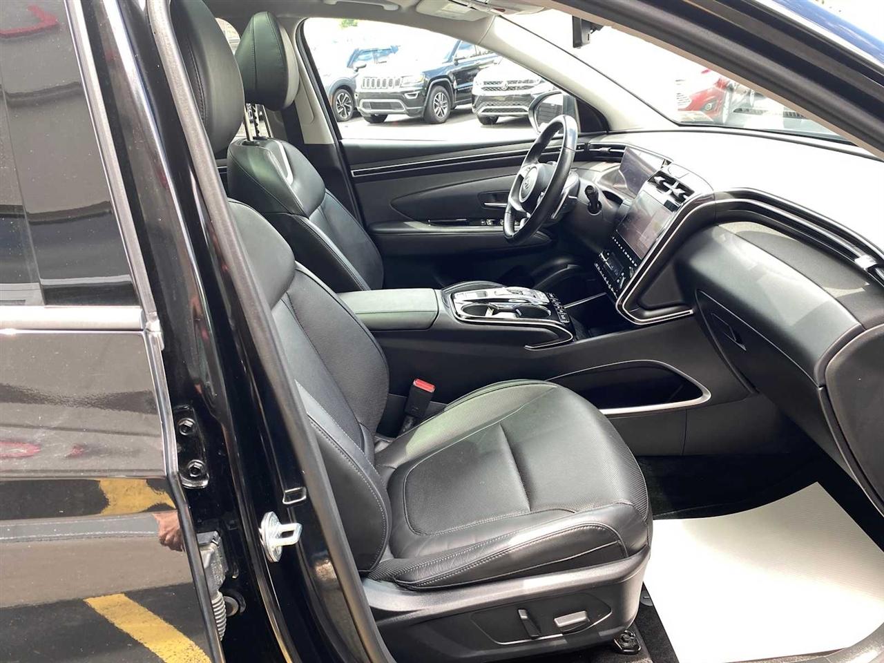 Hyundai Tucson Limited Hybrid AWD 2022