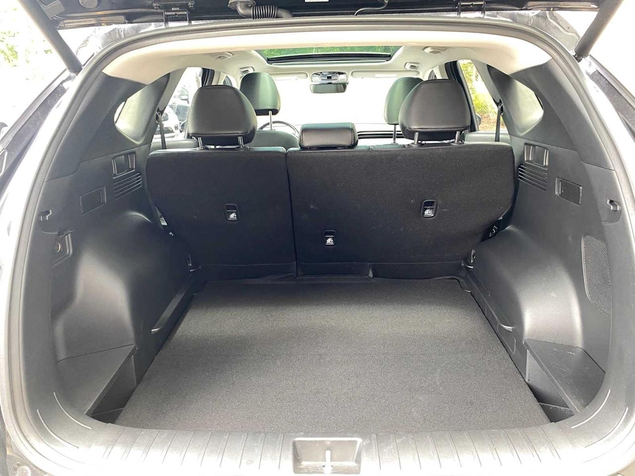 Hyundai Tucson Limited Hybrid AWD 2022
