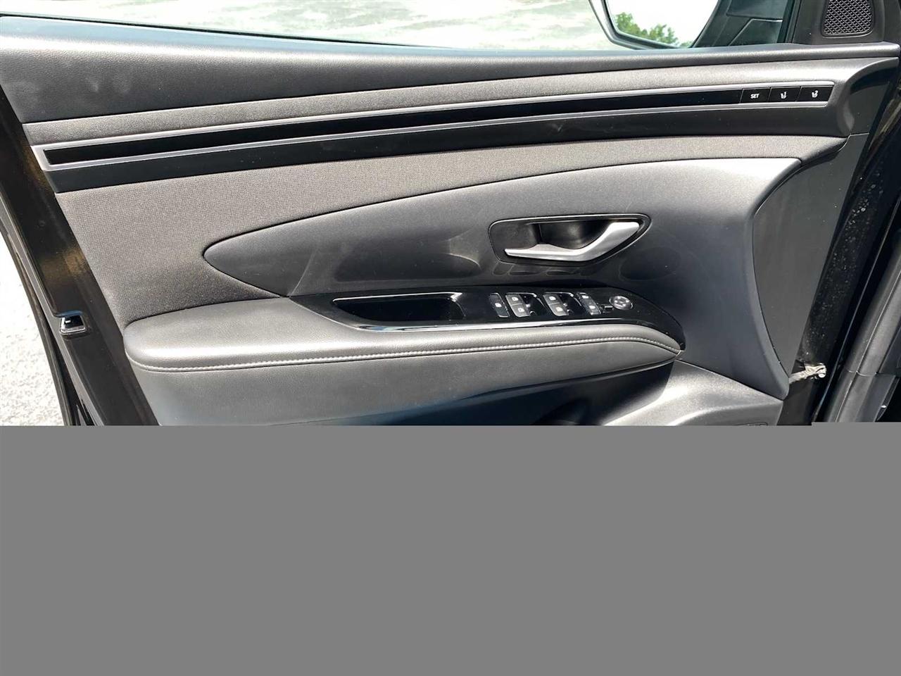 Hyundai Tucson Limited Hybrid AWD 2022