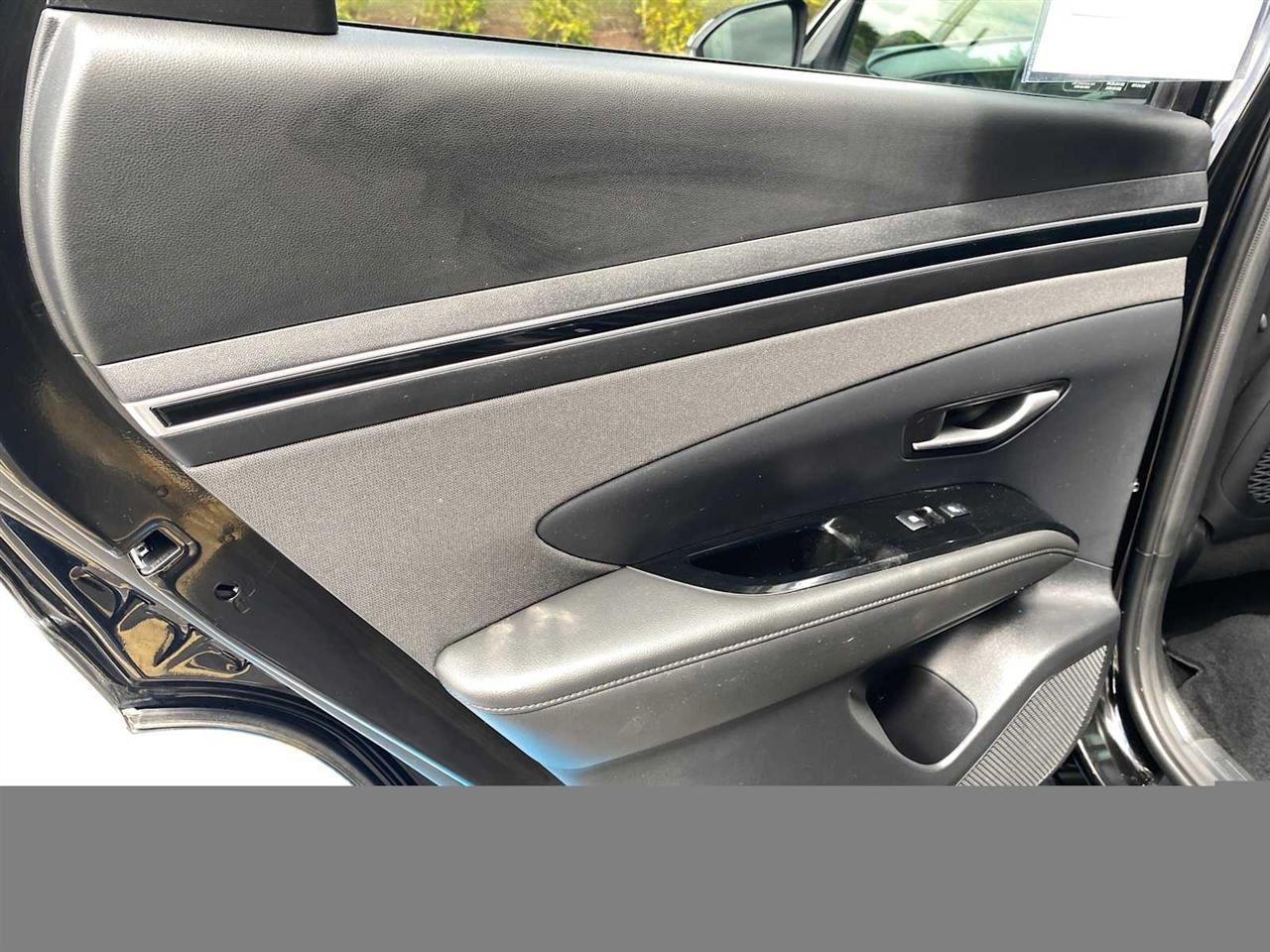 Hyundai Tucson Limited Hybrid AWD 2022