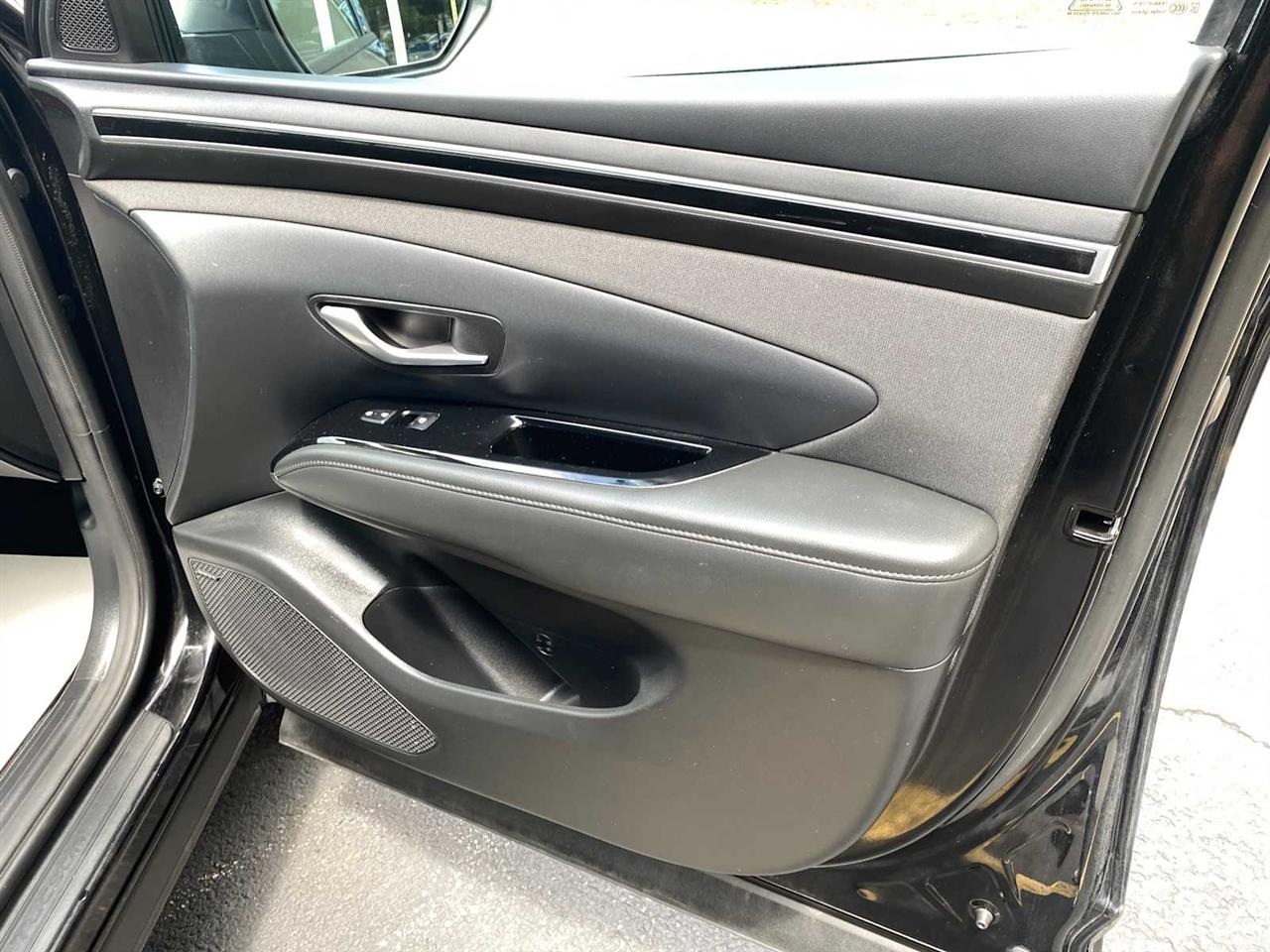 Hyundai Tucson Limited Hybrid AWD 2022