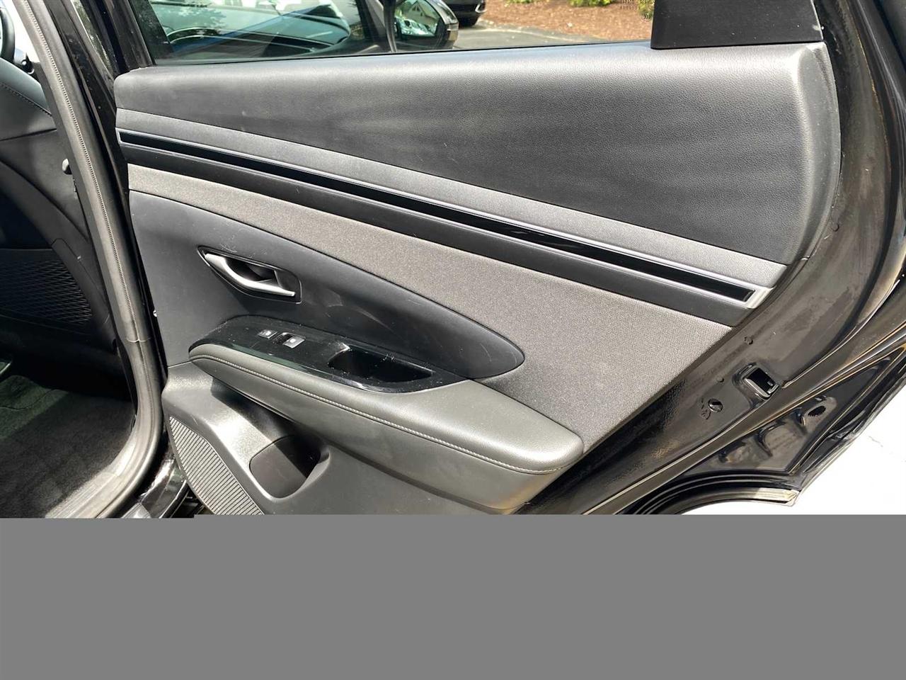 Hyundai Tucson Limited Hybrid AWD 2022