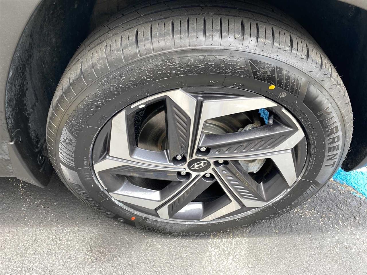 Hyundai Tucson Limited Hybrid AWD 2022
