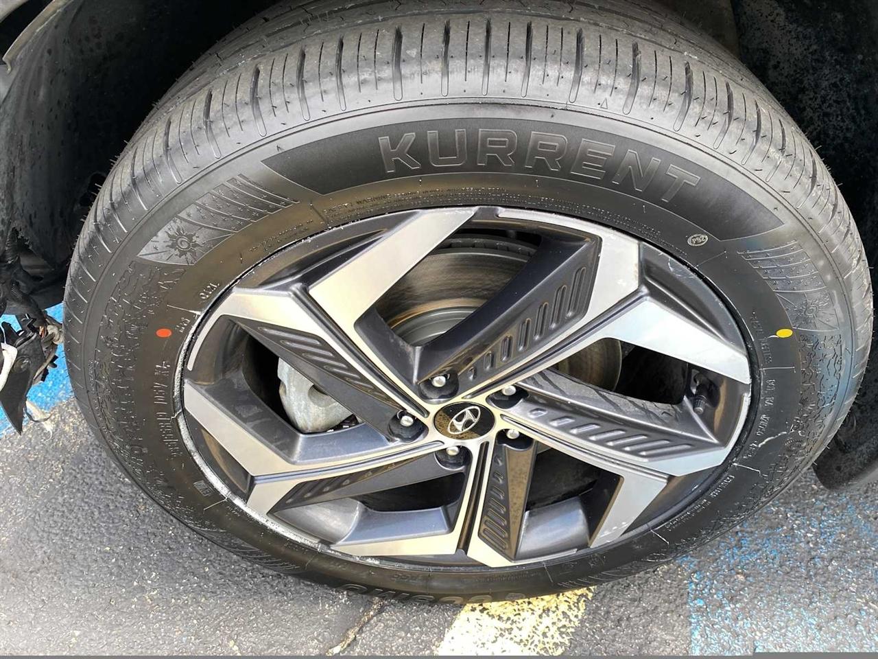 Hyundai Tucson Limited Hybrid AWD 2022