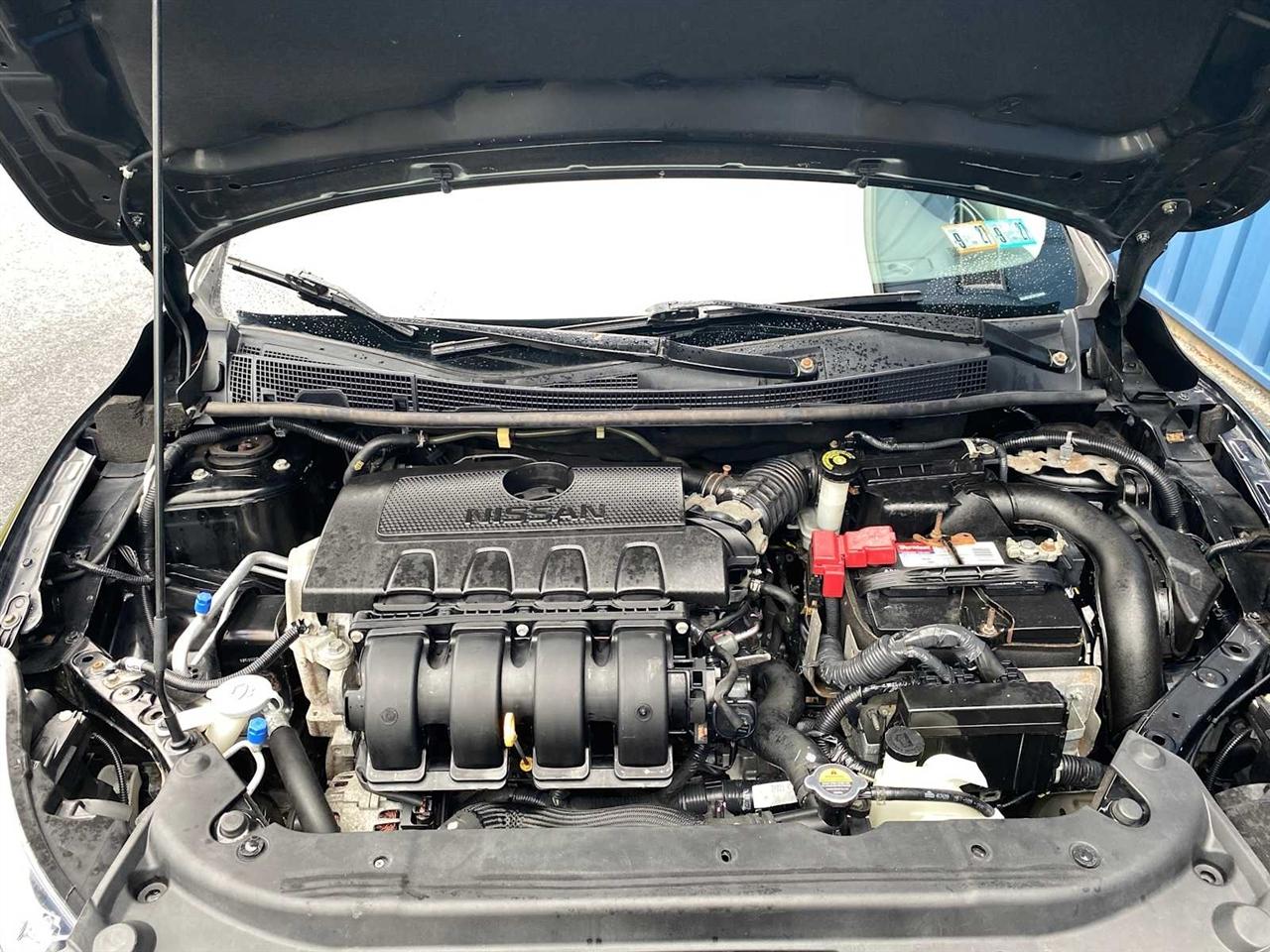 Nissan Sentra SV 2017
