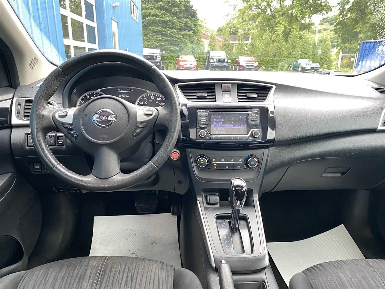 Nissan Sentra SV 2017