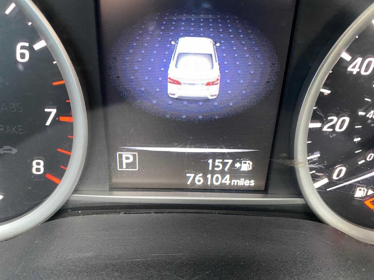 Nissan Sentra SV 2017