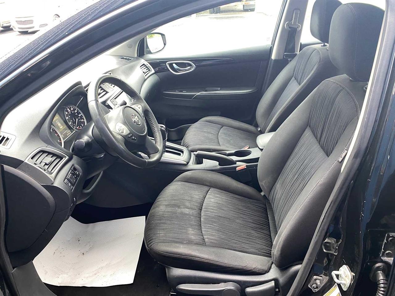Nissan Sentra SV 2017