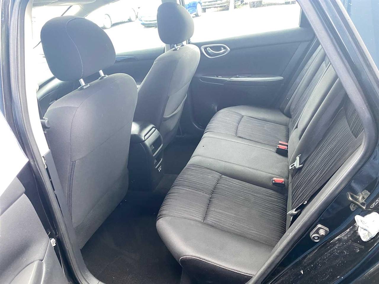 Nissan Sentra SV 2017