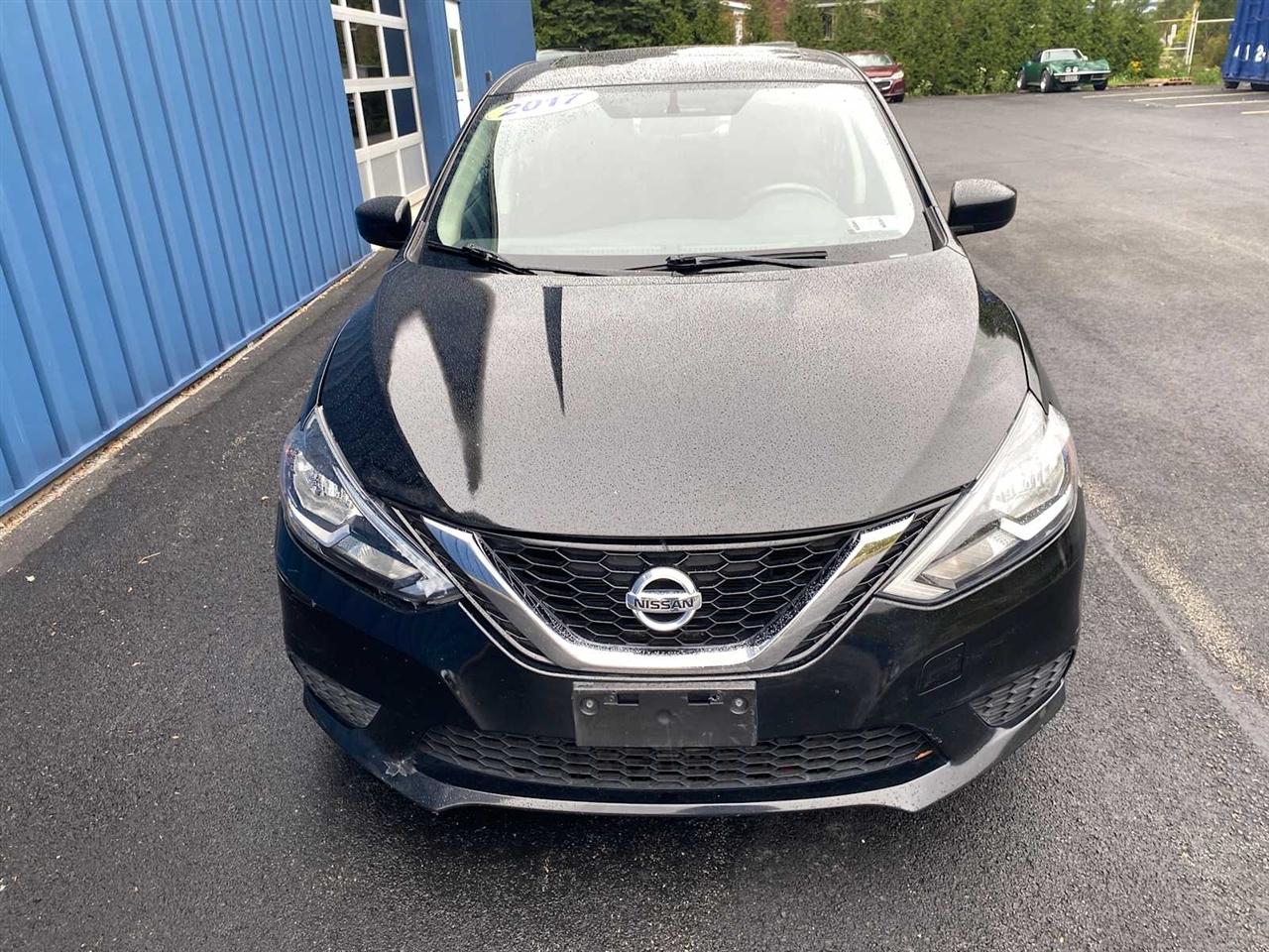 Nissan Sentra SV 2017