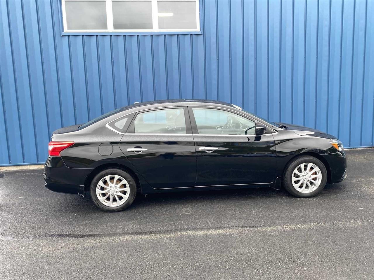 Nissan Sentra SV 2017
