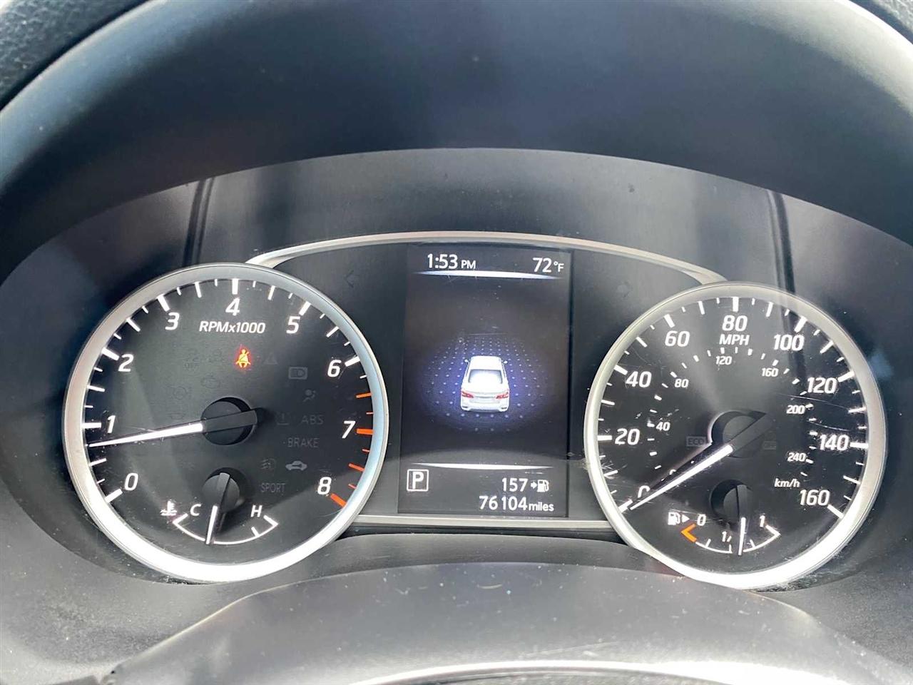 Nissan Sentra SV 2017