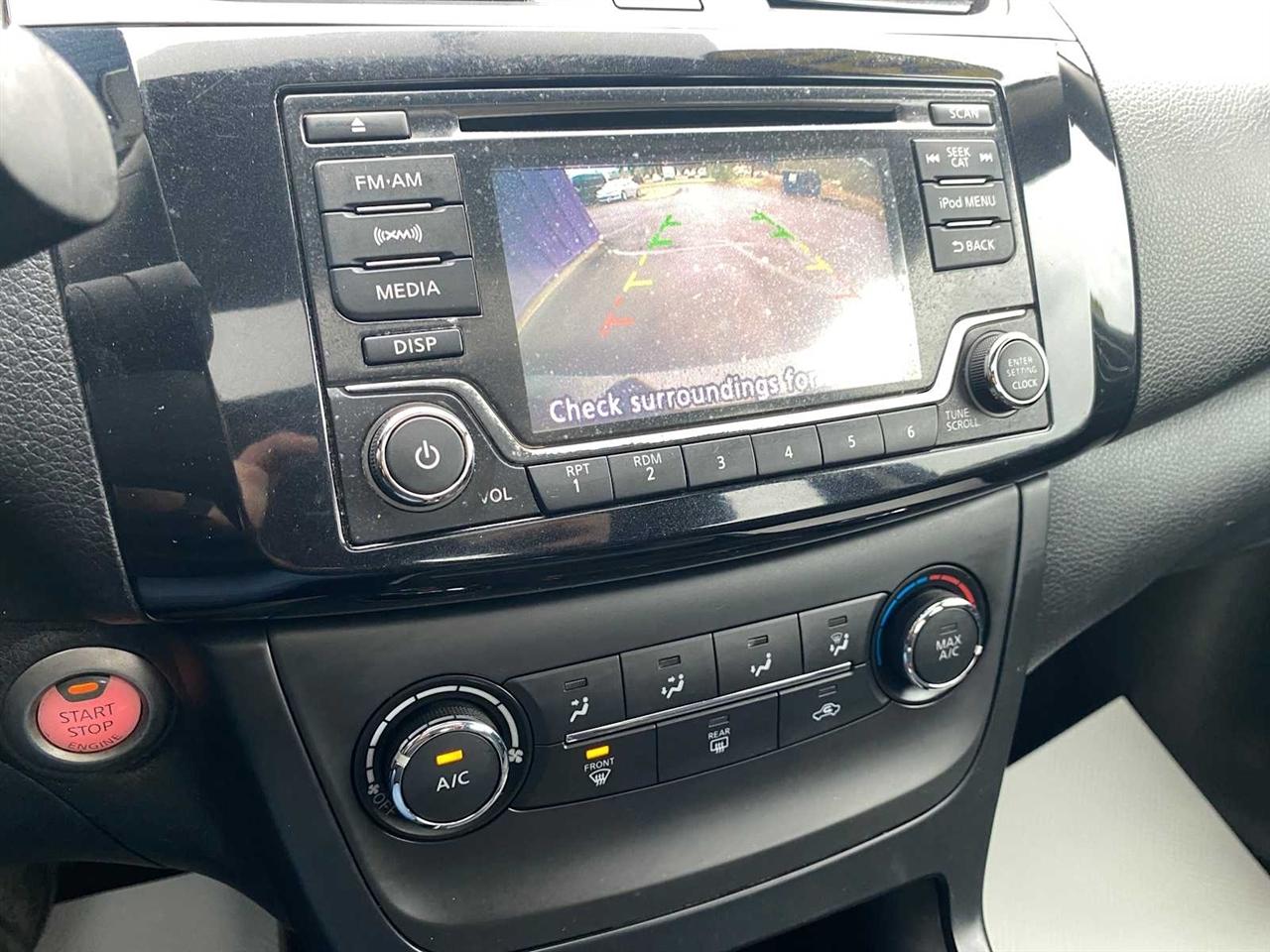 Nissan Sentra SV 2017