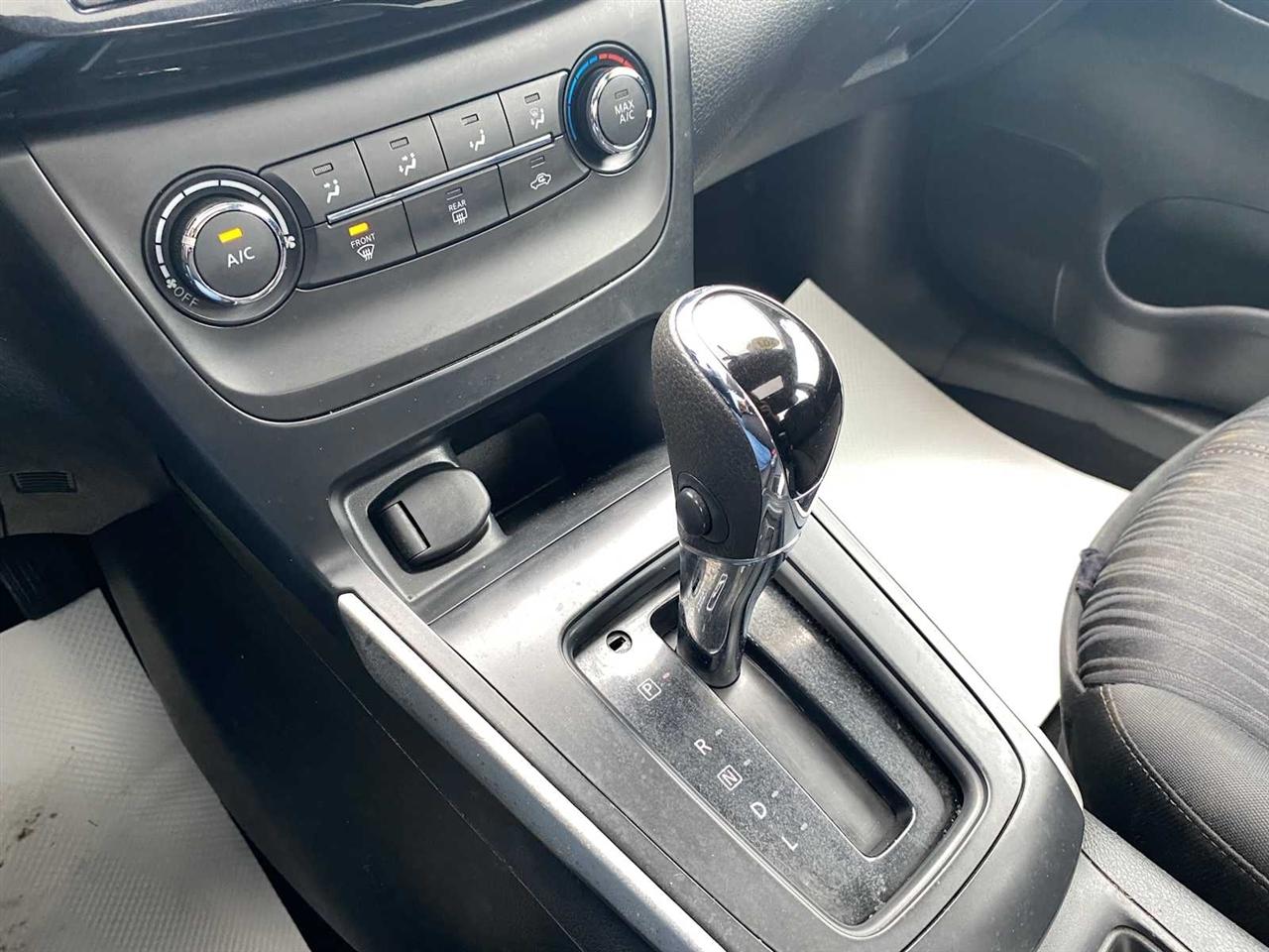 Nissan Sentra SV 2017