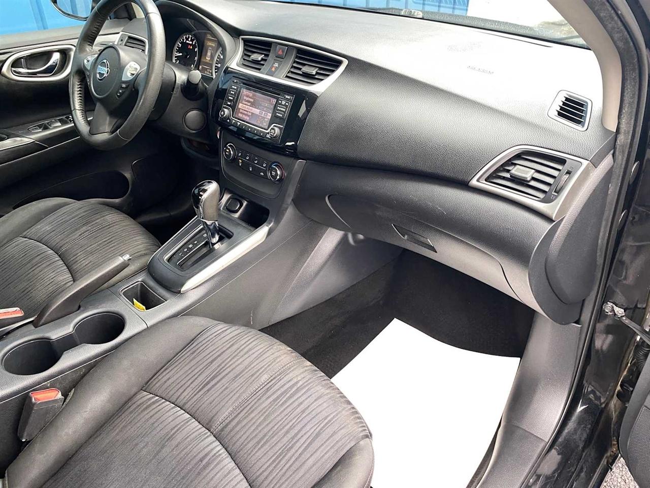 Nissan Sentra SV 2017