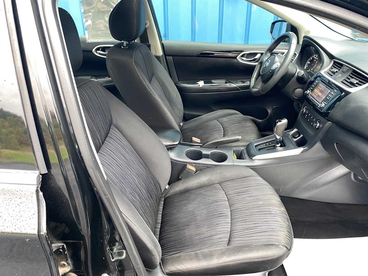 Nissan Sentra SV 2017