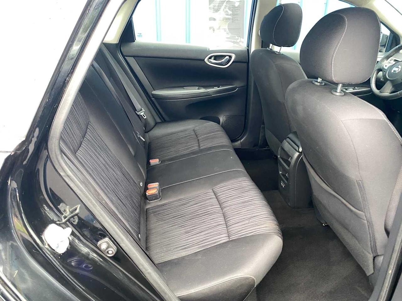 Nissan Sentra SV 2017