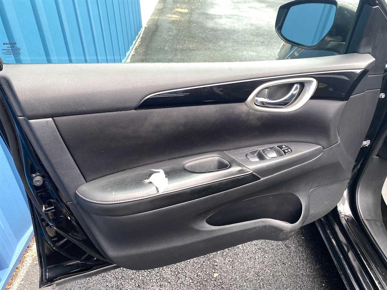 Nissan Sentra SV 2017