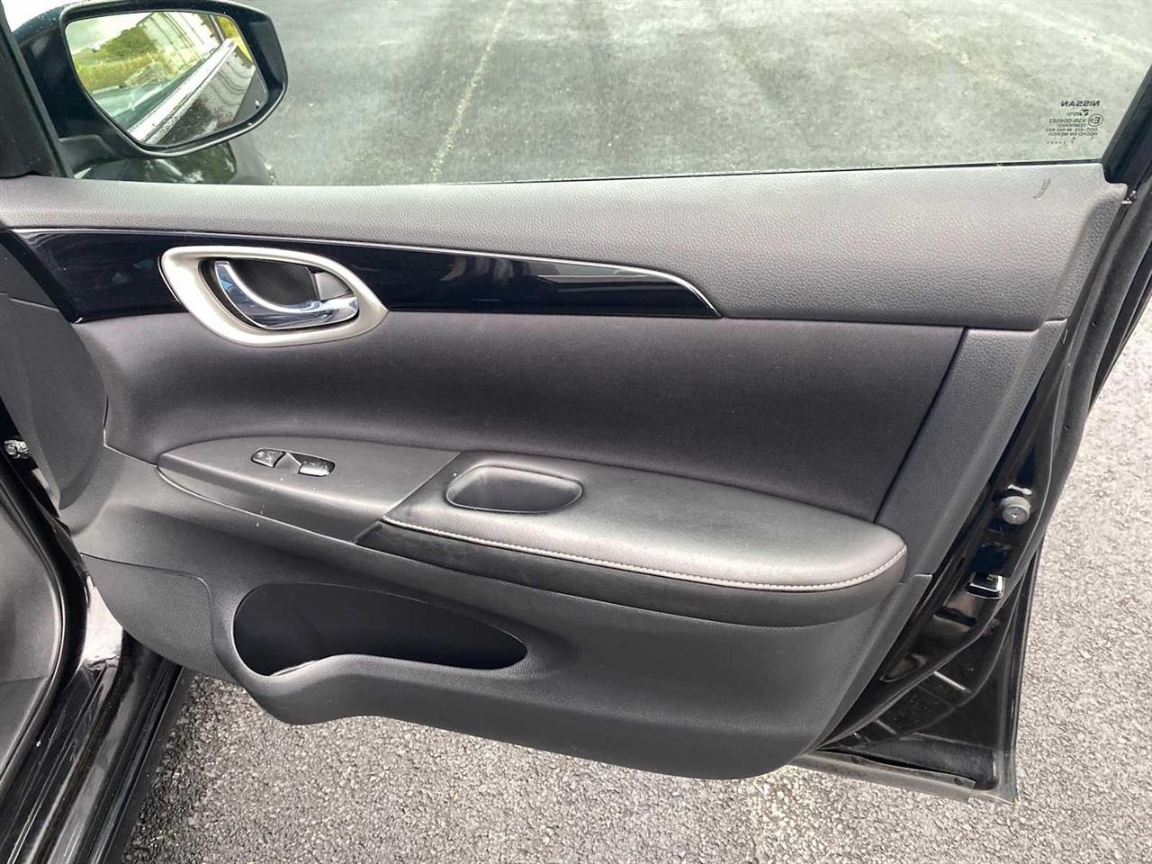 Nissan Sentra SV 2017