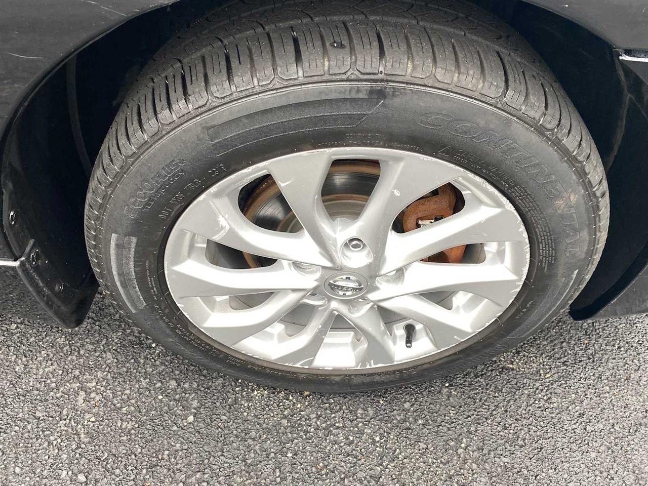Nissan Sentra SV 2017