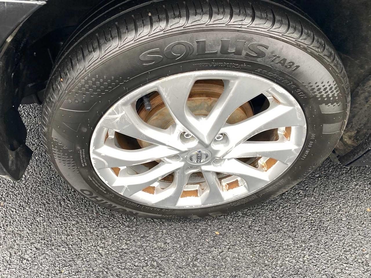 Nissan Sentra SV 2017