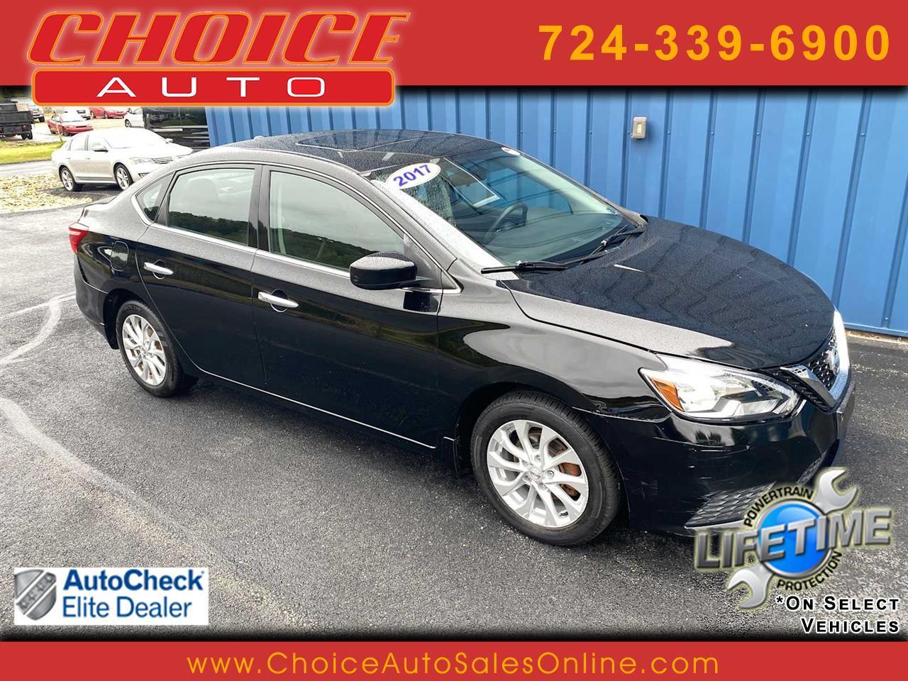 2017 Nissan Sentra