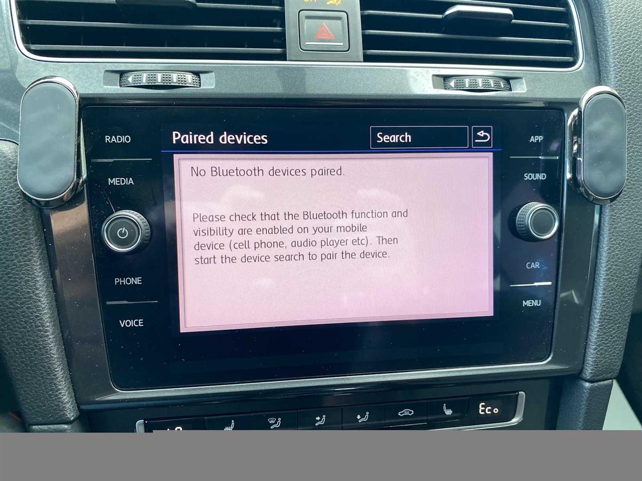 Volkswagen e-Golf SE 2017