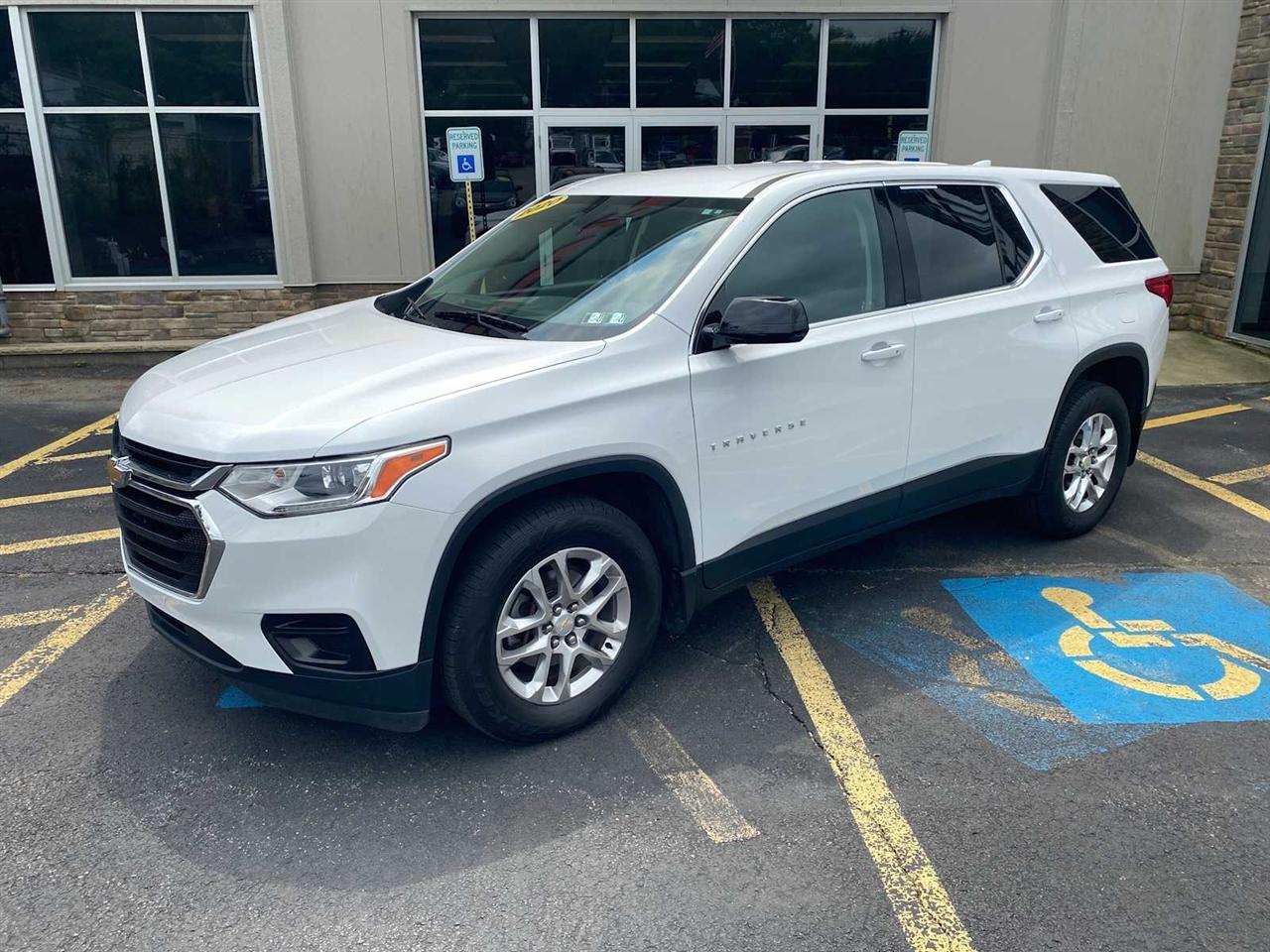 Chevrolet Traverse LS AWD 2020