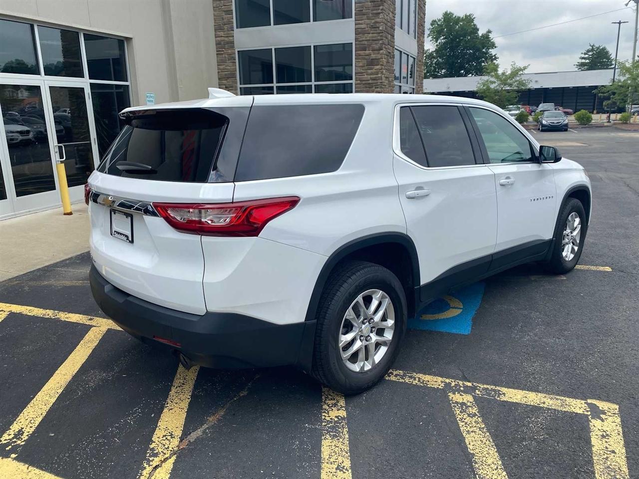 Chevrolet Traverse LS AWD 2020