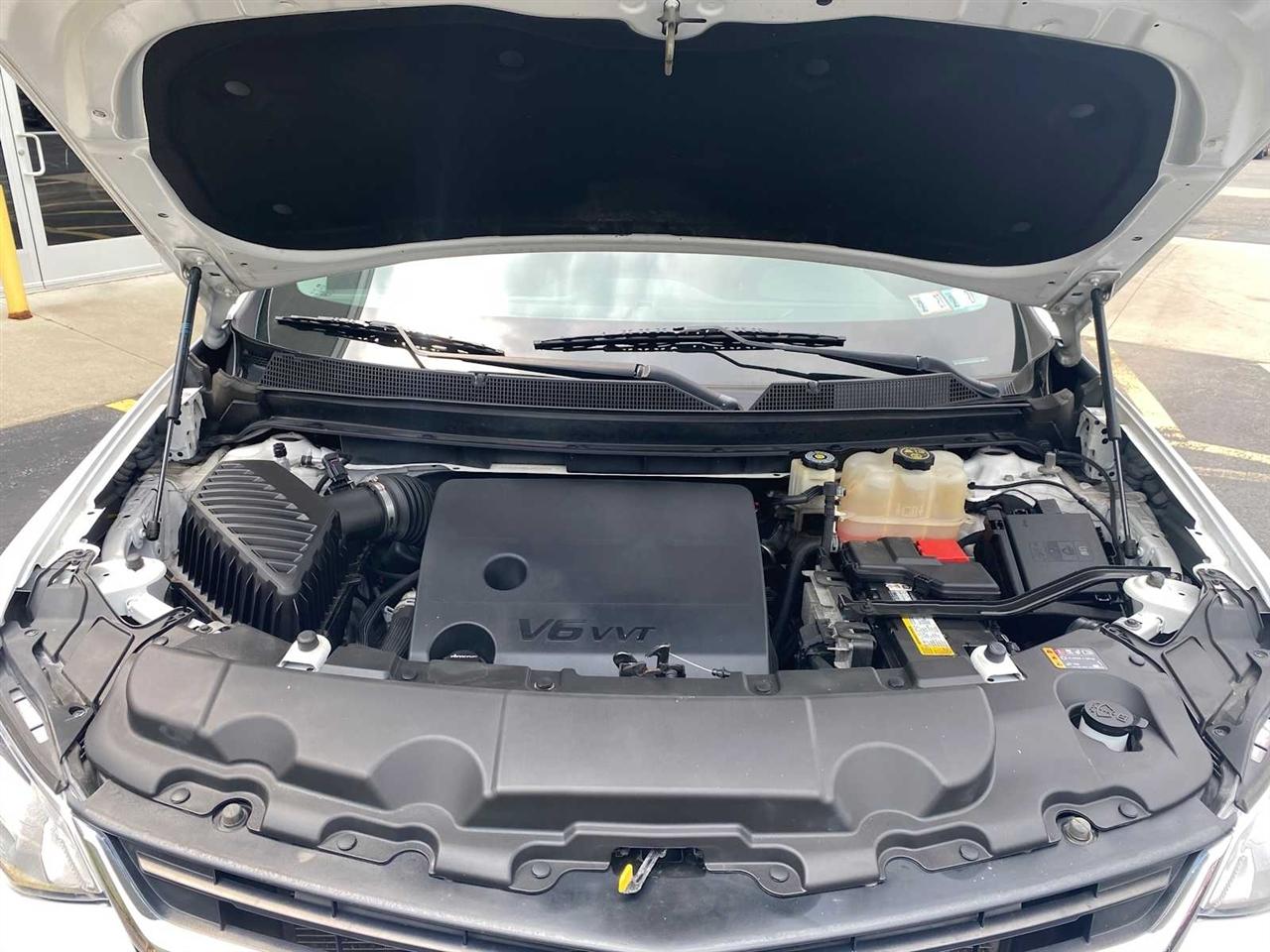 Chevrolet Traverse LS AWD 2020