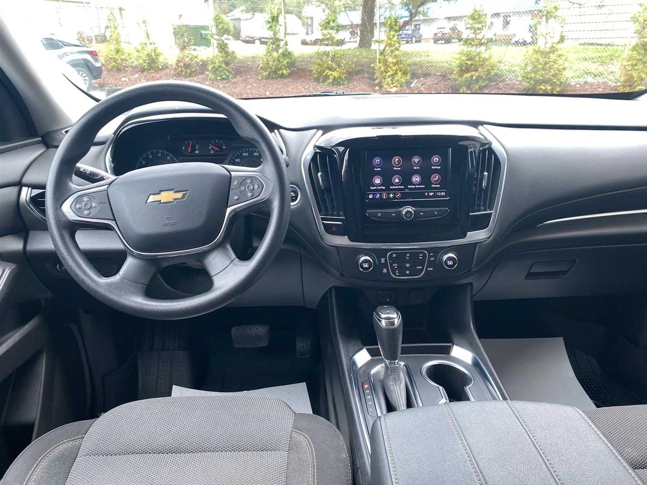 Chevrolet Traverse LS AWD 2020
