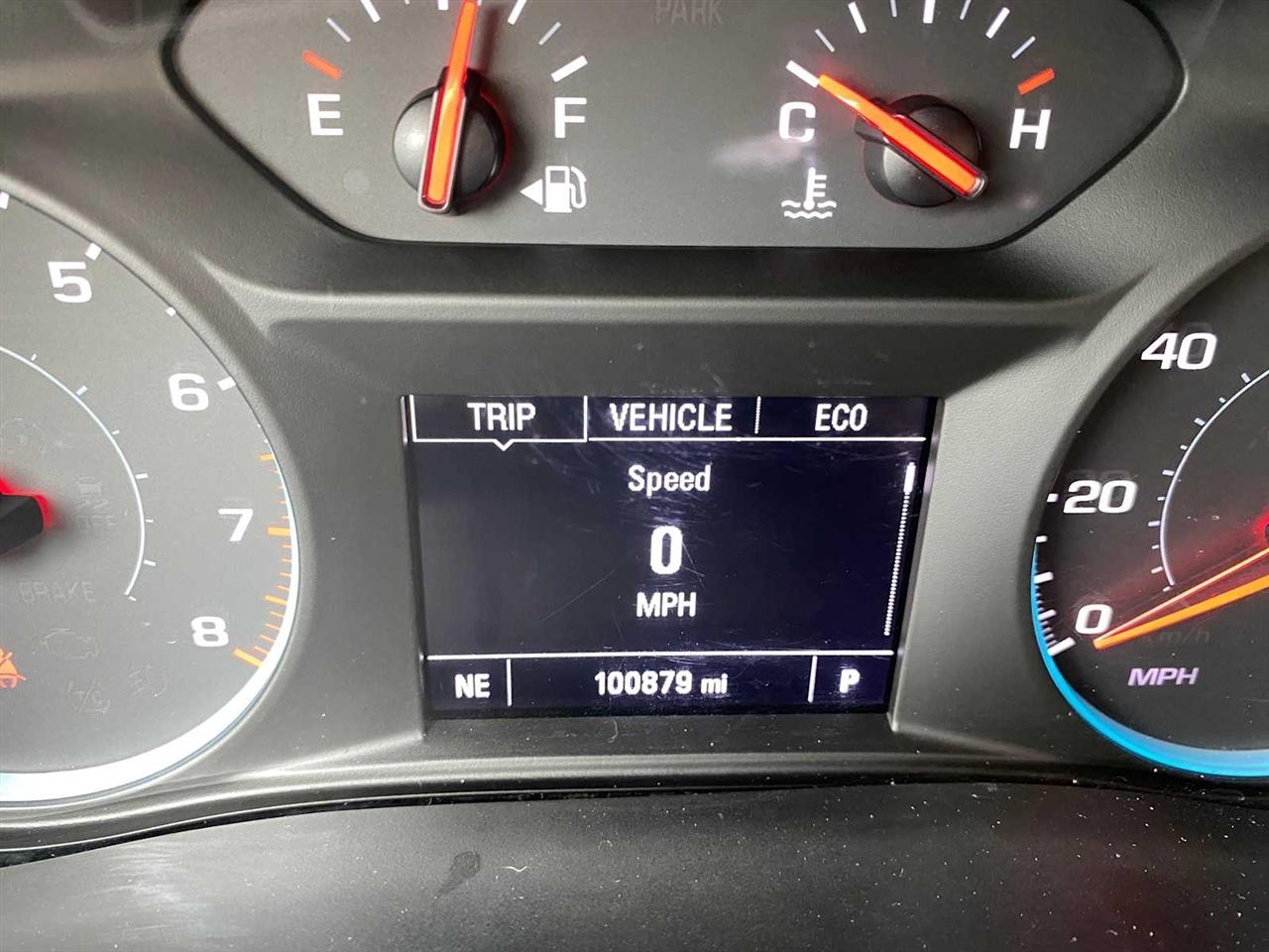Chevrolet Traverse LS AWD 2020
