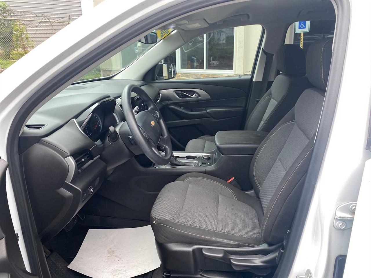 Chevrolet Traverse LS AWD 2020