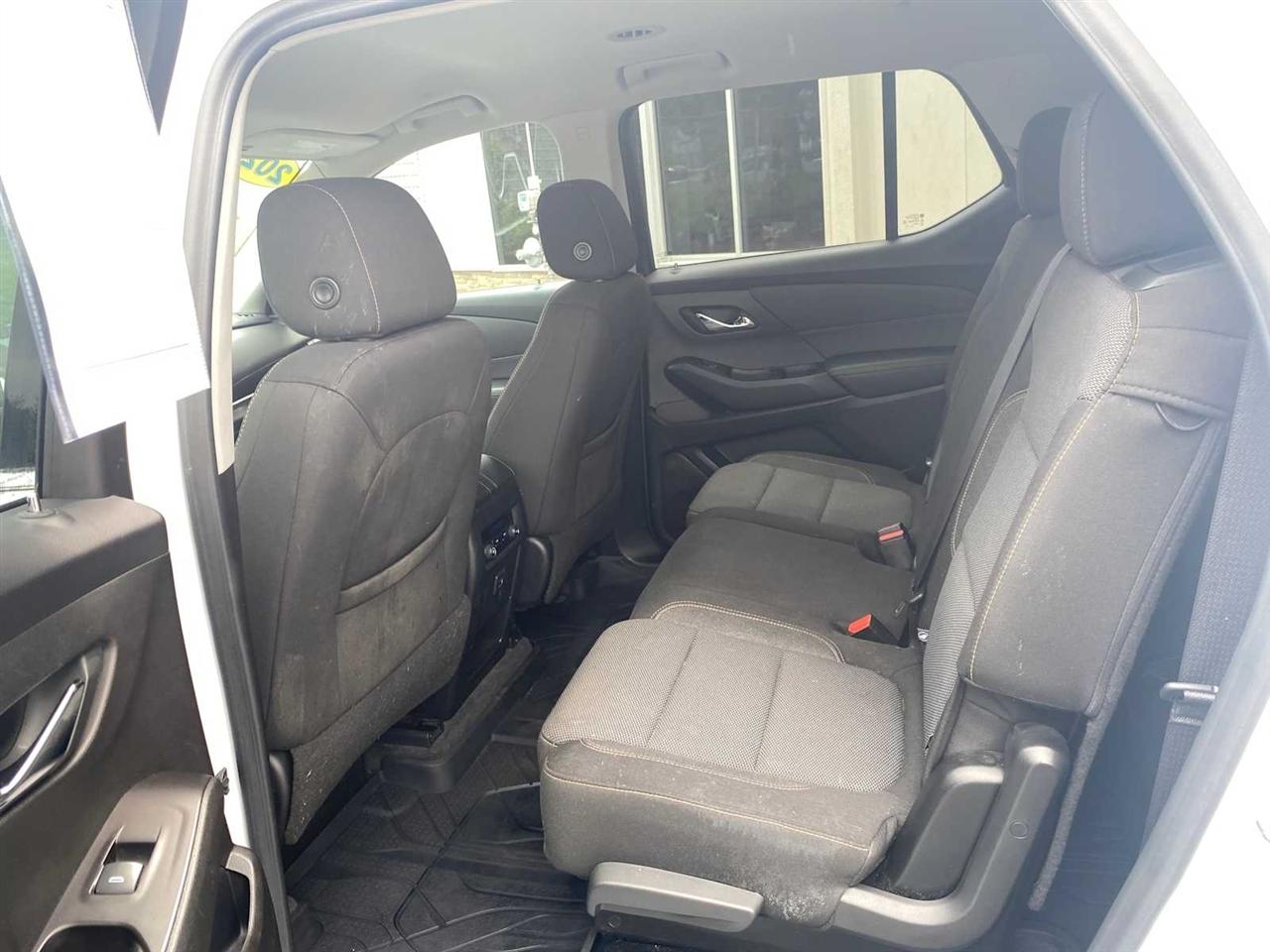 Chevrolet Traverse LS AWD 2020