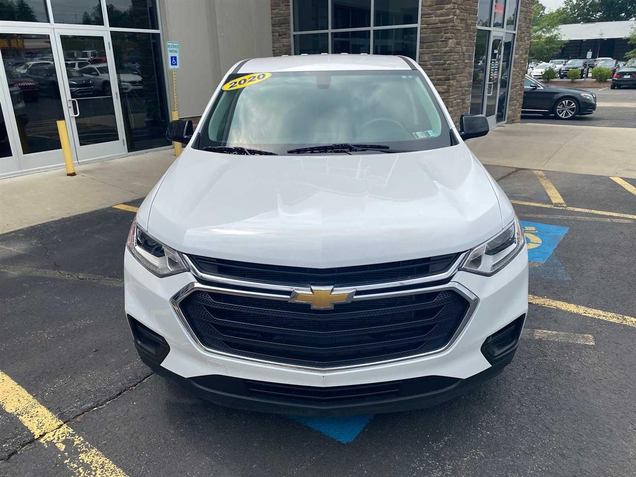 Chevrolet Traverse LS AWD 2020