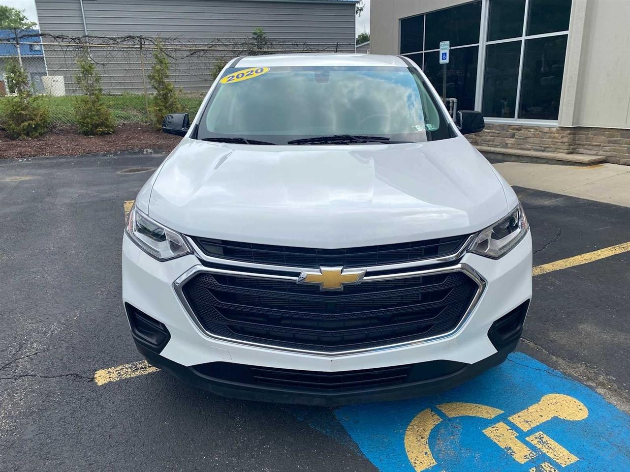 Chevrolet Traverse LS AWD 2020