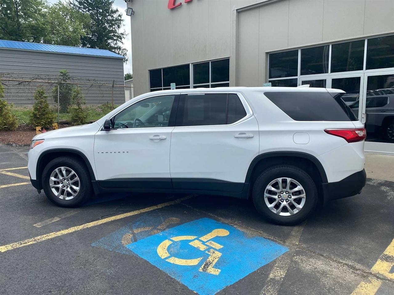 Chevrolet Traverse LS AWD 2020